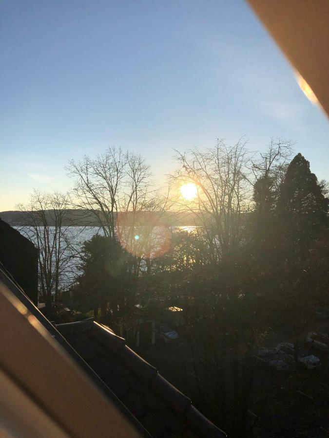 Ferienwohnungen In Zweiter Seereihe ユーバーリンゲン エクステリア 写真